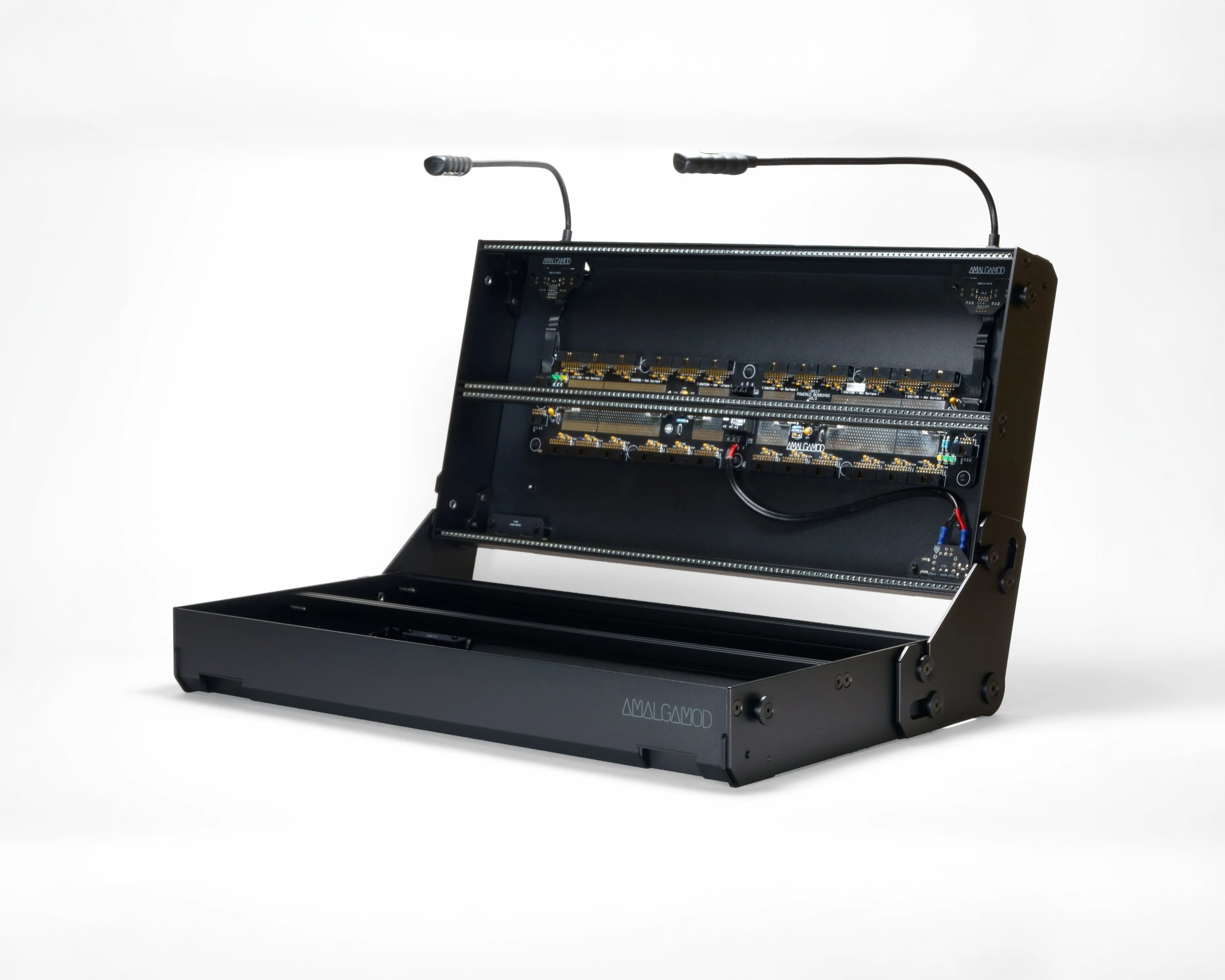 Amalgamod | Eurorack Travel Cases & Power, Handmade in Melbourne